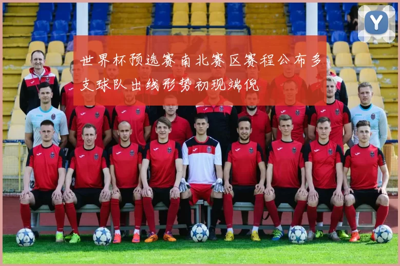 世界杯预选赛南北赛区赛程公布多支球队出线形势初现端倪