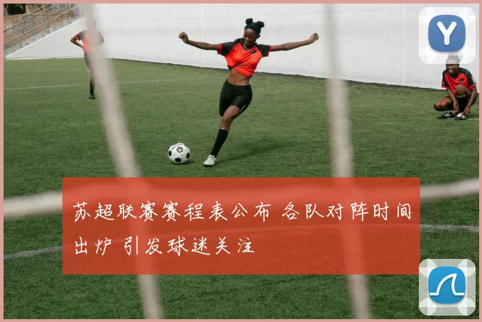苏超联赛赛程表公布 各队对阵时间出炉 引发球迷关注